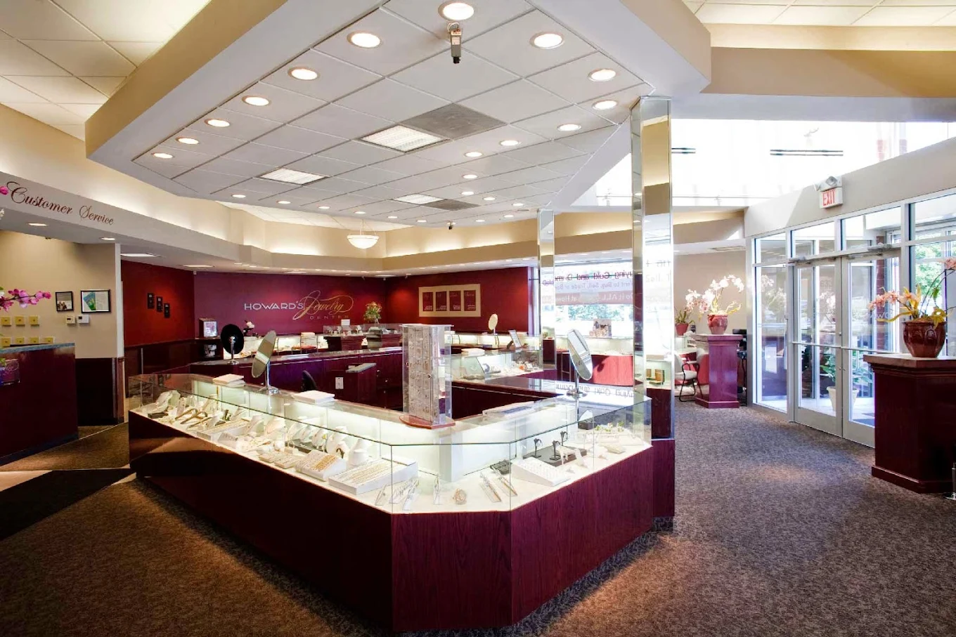 Howard's Jewelry Center